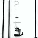 Rotary Motor Stand Tool Flex Shaft Holder Motor Hanger with Table Clamp