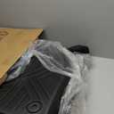 Floor Mats for Nissan Rogue 2021-2024 2025 2026(Not to Sport),All Weather Protection Custom Floor Mats Trunk Cargo and Car Windshield Cover Set for Nissan Rogue Accessories, Car Floor Liners Set