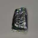 Safety Work Gloves with Touchscreen Fingers, 1 Pair Thin & Lightweight Working Gloves, Ideal for Warehouse Workers, Delivery Drivers, Nitrile Foam Coated Grip Gloves for Women and Men (Black, M)