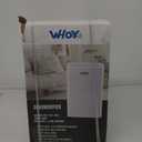 Dehumidifier for Basements, 2000 Sq. Ft., 30 Pints, Max 50 Pints 1.6L Tank, App-Controlled, With 4.9 ft Drain Hose Low noise, for Living room, Basements and Office