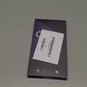 for iPhone 17 Pro Max Case: 360 Spin Magnetic Stand, Camera Protection (Compatible with MagSafe) [18FT Military Protection] Shockproof Matte Translucent Phone Cover for iPhone 17 Pro Max 6.9", Black