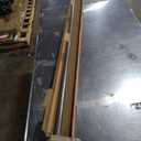 Hunter 99307 Downrod for Ceiling Fans, 72", Matte Silver