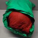 Down Sleeping Bag for Adults, 600 Fill Power, Ultralight & Compact with Compression Sack for Backpacking, Camping, Hiking (1000g Down Filling-Black-Right Zip)