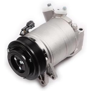 ECCPP A/C Compressor 2002-2006 for Nissan Altima 2004-2008 for Nissan Maxima 3.5L AC Compressor Pump DKS17D