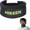 Hikeen Hockey Neck Guard,Premium Cut Resistant Protection,Adjustable & Soft Neck Protector,Optimal Safety Ice Hockey Protection Equipment