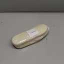 Cozy Furry House Slippers for Women/Men Cute Warm Indoor Non-Slip Winter Cozy Shoes (9.5-10, Floral Christmas)