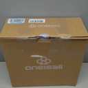 oneisall Dog Water Fountain for Large Dogs, 10L/2.6Gal Dog Fountain Water Bowl with Multi-Filtration & Deeper Drinking Aera, Large pet Water Fountain with Water Window & LED, Ultra-Quiet