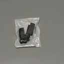 Miter Saw Trigger Power Switch, Compatible with De Walt Miter Saw DW712 DW715 DW716 DW717 DW718 DWS780, Miter Saw Switch Replacement Parts Accessories, with 2 PCS Carbon Motor Brushes