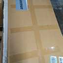 57.1"x17.1" Floor Mirror Full Length, Arched Full Length Mirror