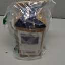 Biscaynebay Wrap Around Bed Skirts for King & Cal King Beds Short Drop of 12", Navy Adjustable Elastic Dust Ruffles Easy Fit Wrinkle Resistant Silky Luxurious Fabric Machine Washable