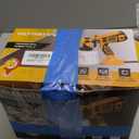 Paint Sprayer Tool 1000W High Power Electric Spray Paint Gun Easy to Clean for Furniture Cabinets House Painting Gold