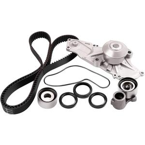 ECCPP Timing Belt Kit with Water Pump Compatible For Acura CL MDX TL1998-2002 For Accord 1999-2004 For Honda Odyssey 2003-2004 For Honda Pilot TBK286 WPH-800 14550-P8A-A01