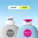 eos Shea Better Sensitive Skin Body Lotion - Fragrance-Free, 48-Hour Moisture Eczema Cream & Dry Skin Relief, Vegan, 16 fl oz