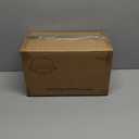 Kook Ceramic Mini Cocotte Set, Small Casserole Dishes with Lids and Handles, Individual Baking Ramekins, Oven, Microwave & Dishwasher Safe, Stoneware, 12 oz, Set of 4, Ivory