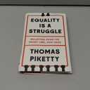 Equality Is a Struggle: Bulletins from the Front Line, 2021-2025