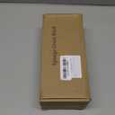 Cisily Sink Caddy Sponge Holder for Kitchen with Brush Holder and Stainless Steel Self Drain Tray, Rustproof Kitchen Sink Organizer for Sponge, Soap Dispenser Storage Accessories (9.25, Black)