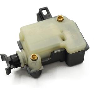 RuiWen VWTM007 Rear Trunk Lock Actuator Servo Motor Compatible with VW NEW BEETLE 1998-2010, VW TOUAREG 2002-2010, VW POLO 2002-2009, VW PASSAT 1996-2005, VW JETTA 1998-2005, VW GOLF 1997-2005