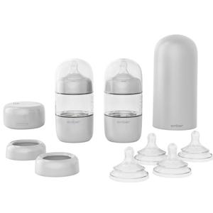 Ember Baby Bottle System Plus (10 Piece Set)