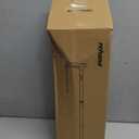 REHAND Walking Cane for Men & Women - Foldable, Adjustable, Lightweight, Self Standing Pivot Walking Cane, Soft Handle Grip, with Travel Bag, Walking Sticks for Seniors & Adults (Black)