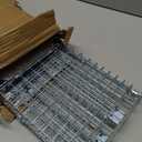 24 Humane Animal Trap Live Animal Trap Cage for Squirrels Small Stray Cats Rabbits Groundhogs Moles Gophers and Chipmunks up to 5.5 lbs Galvanized Rustproof Live Animal Cage Trap