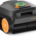 (2025 Upgrade) CoasTeering Cordless Pool Vacuum for Inground Pools with 180 Mins Battery Life, Robotic Pool Cleaner for Wall and Waterline Cleaning with Smart Navigation and Brushless Motors