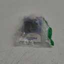 Perko 1082DP3BLK Flush Mount Latch - 1-1/16" to 2-9/16" Cam, Black