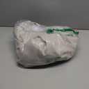 NICETOWN 2 Panels Outdoor Curtains for Patio Extra Wide 84", Waterproof & Windproof Grommet & Back Tab Fixed Top and Bottom Sun Blocking Privacy Drapes with Rope for Gazebo, Natural, W84 x L84