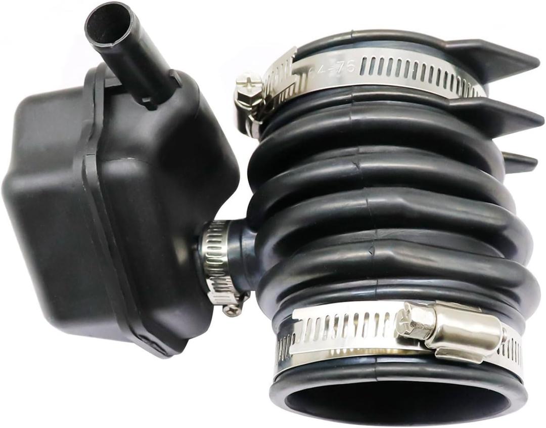 Priprilod Engine Air Intake Hose Compatible With Nissan Versa 2012 1.6L 1.8L L4 replace 16576-1HK0A 165761HK0A