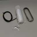 Shadow Caster LED Lighting Courtesy Light w/2' Lead Wire - 316 SS Cover - RGB Multi-Color - 4-Pack