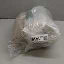 H.VERSAILTEX 3 Piece Stretch Sofa Covers for 2 Cushion Sofa Couch Covers for Living Room Sofa Slipcovers (Base Cover Plus 2 Seat Cushion Covers) Thicker Jacquard Fabric (Large Sofa, Ivory) (Medium-XL)