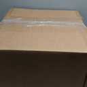 Aspen Creative 30019B Transitional Bell Shape Spider Construction Lamp Shade in Off White, 16" Wide (6" x 16" x 12")