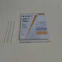 MaxGear Acrylic Sign Holder 8.5x11 Inches 2 Pack, Double Sided Clear Display Stand Table Top Paper Holder, Vertical Menu Flyer Stand, Plastic Frame for Stores, Restaurants, Hotels, Office