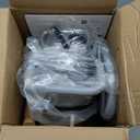 MaXpray M1 Airless Paint Sprayer, Highly Efficient Thinning-Free Minimal Overspray for Up to 10 Gallon DIY Painting Projects Home Interior & House Exterior, Comes with Sprayer Accessories (Gray)