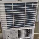 ZAFRO 8,000 BTU Portable Air Conditioners, 4 Modes Portable AC Unit with Fast Cooling/Energy Saving/Remote Control/24Hrs Timer for Bedroom/Dorms/Indoor Rooms, White