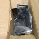 Goldusk Storage Bin for Traeger Grills with Paper Towel Holder and Drink Holder Accessories Outdoor Grill for Traeger Ironwood 650/885, PRO 575/780/34/22, for Pit boss, for Z-Grills Smoker Accessories