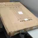 41" Extra Tall and Wide Pet Gate, 71.3-76.7 in Baby Gates with Door for Doorways Hallways, Walk Thru Large Dog Gate Indoor, Auto Close Long Child Safety Gates for Kids Puppy Doggie, Black