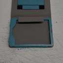 RSAquar Case for 6.8" Kindle Paperwhite (11th Generation-2021) and Kindle Paperwhite Signature Edition, Slim PU Leather Cover with Auto Sleep Wake, Hand Strap, Card Slot and Foldable Stand, Sky Blue