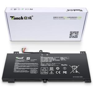 Genuine Laptop BatteryC41N1731 0B200-03400200 02940000 02990000 4ICP5/70/81 C41PNJ5 CA436981G Replacement forAsus ROG StrixScar II GL504GM-ES182T GL504GW-DS74 GL504GV GL704GM G531GW GU GV G731GW GV GU