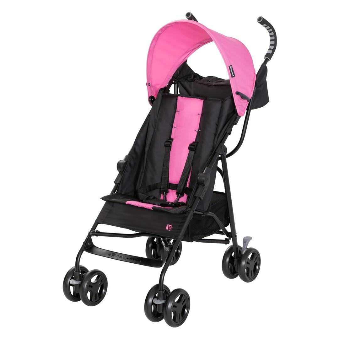 Baby Trend Rocket PLUS Lightweight Stroller,Petal (Petal Pink)