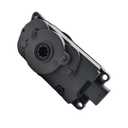 Lower Grille Shutter Actuator Motor Fit for BMW Active Air Flap Control Module 3 Series 4 Series 5 Series X3 X4 X5 X6, Replaces 5811R1000 9881645-02