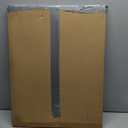18x24 Picture Frame, White 18 x 24 Poster Frame for Horizontal or Vertical Wall Mounting, 1 Pack