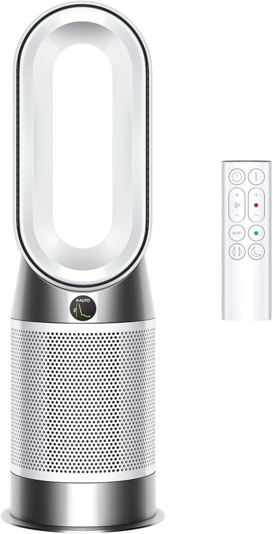 Dyson Purifier Hot+Cool Gen1 HP10 - Purifying Fan Heater (White)
