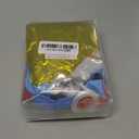 125Pcs Space Themed Balloon Arch Kit Navy Blue Orange Balloon Garland With Silver Tassels Galaxy, Astronaut & Rocket Decorations For Outer Space Parties, Boy Kid Birthday decoration