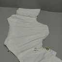WHITE CROP COVER (M)