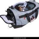 adidas Unisex Defender 4 Small Duffel Bag