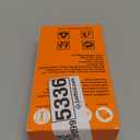 for Samsung Galaxy A17-5G-Wallet Case: with RFID Blocking Card Slots (6 Cards) | Soft PU Leather Magnetic Snap Zipper Pocket | Crossbody Wrist Strap Protective Phone Cover - Brown