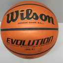 Wilson Evolution Basketballs, Size 7 - 29.5"