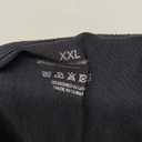 SHAPELLX Shapewear Bodysuits for Women Tummy Control Lace Body Suits V Neck Sleeveless Bodysuit Tops Underwire Corset (XX-Large, Black)