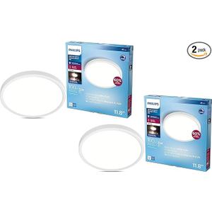 PHILIPS LED Flush Mount Montage 100W