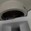 Espresso Machine with Steam Milk Frother Semi Automatic 20 Bar Compact White with Touch Screen for home Cafetera Espresso, Latte, Cappuccino, Americano, Macchiato